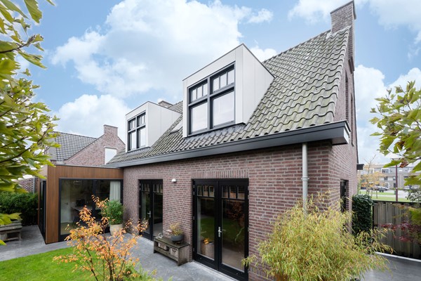 Medium property photo - Amalialaantje 1, 4744 BW Bosschenhoofd